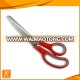 9" LFGB lower price stainless steel professional sewing scissors